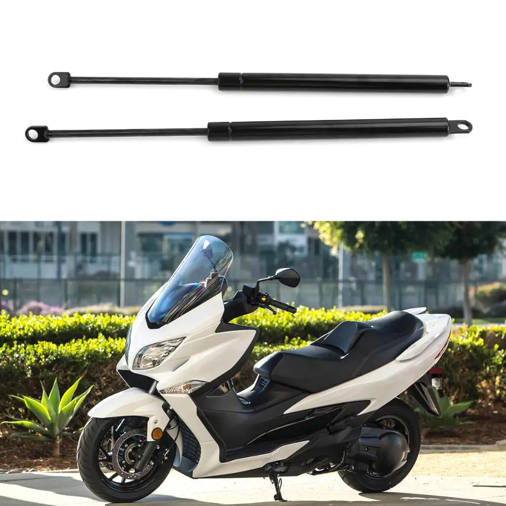 Амортизатор Artudatech для мотоциклов газовая стойка Suzuki Burgman 400 AN400 2007 2016 регулятор