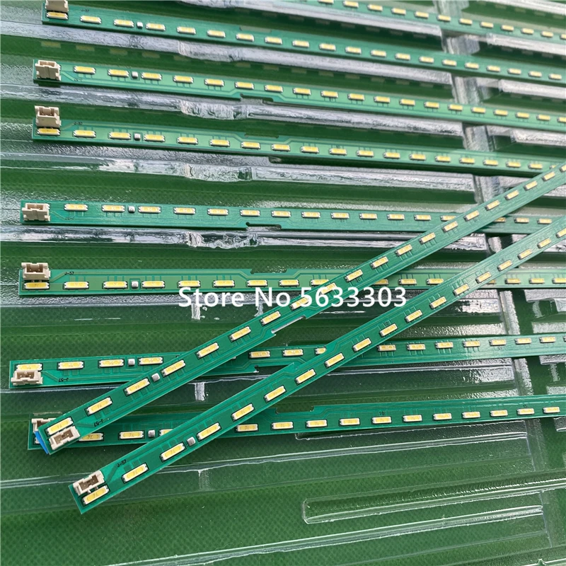 Новинка 25 комплектов = 50 шт. 39LED светодиодная подсветка для LG 43 V15 ART3 FHD R L 43LX540S