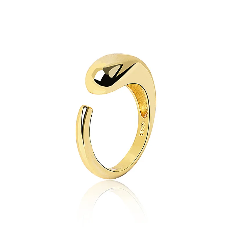 

Fashion Geometric hollow Line Minimalist For Women Birthday Party Fashion jewelry New 2020 Gift gold color