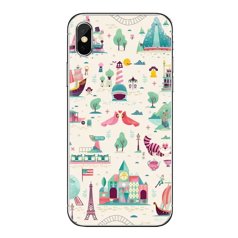 Прозрачный чехол из термополиуретана с Чехлы для huawei G7 G8 P7 P8 P9 P10 P20 P30 Lite Mini Pro P Smart