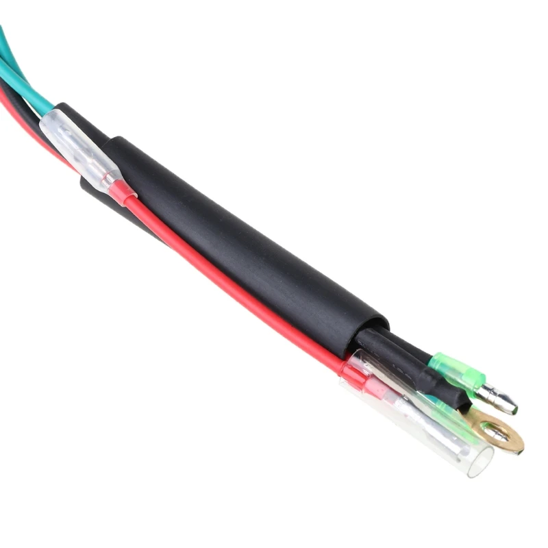 Выпрямительный регулятор напряжения лодки для стандартного 2-тактного двигателя