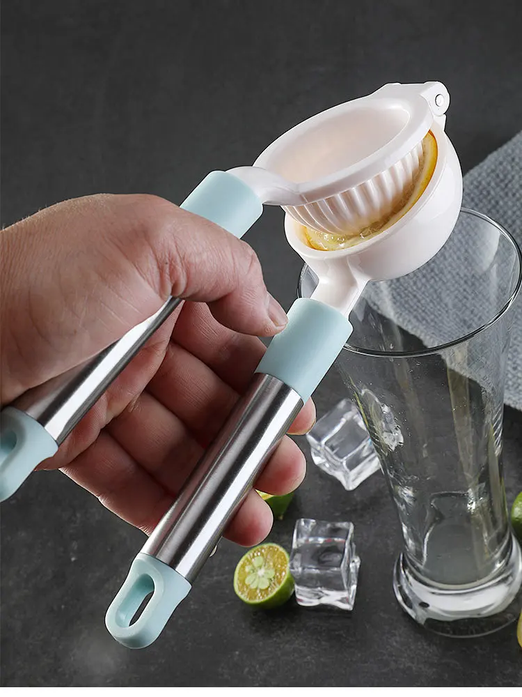 1 шт. прижимная лапка для лимонного сока и цитрусовых соковыжималка фруктов