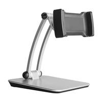 universal tablet stand adjustable phone holder table cell foldable extend support desk for ipad accessories