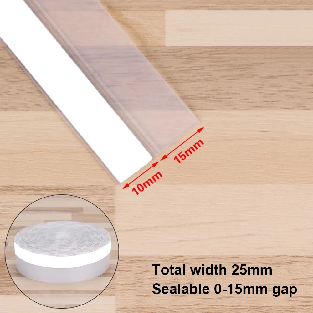 Многофункциональная самоклеящаяся лента 5 м для дверей звукоизоляционная