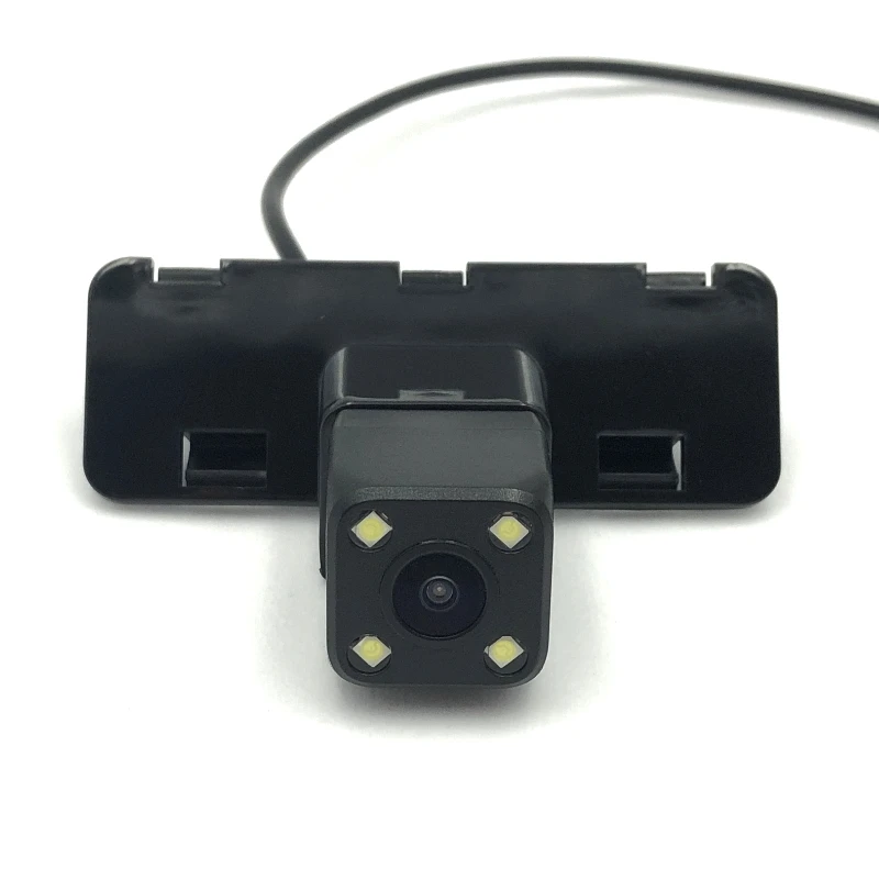 Рыбий глаз для Suzuki Swift 2008-2011 ночное видение Водонепроницаемая HD Автомобильная