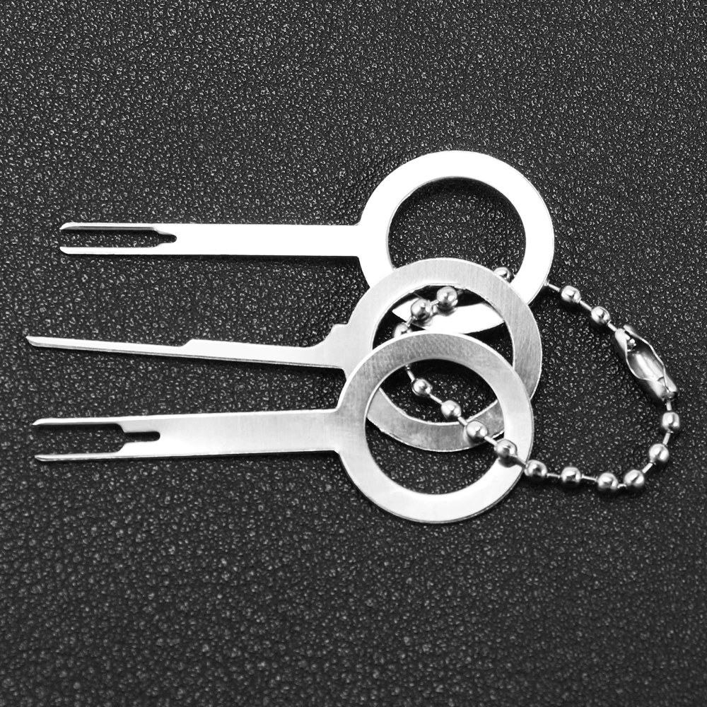 3PCS Terminal Removal Tool Connector Pin Kit for Tesla model 3 X s Y | Auto Fastener &amp Clip