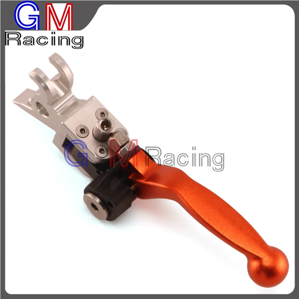 Складной поворотный тормозной рычаг 4 направления для KTM SX EXC XC SXF XCW XCF XCFW шесть