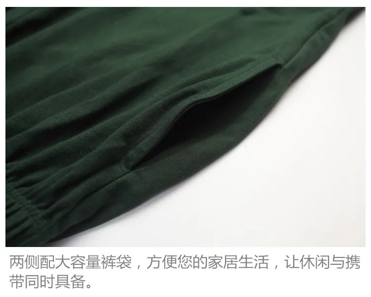 Мужской осенне-зимний хлопок 5XL XL пижамный комплект с круглым вырезом пуловер Пижама Костюм