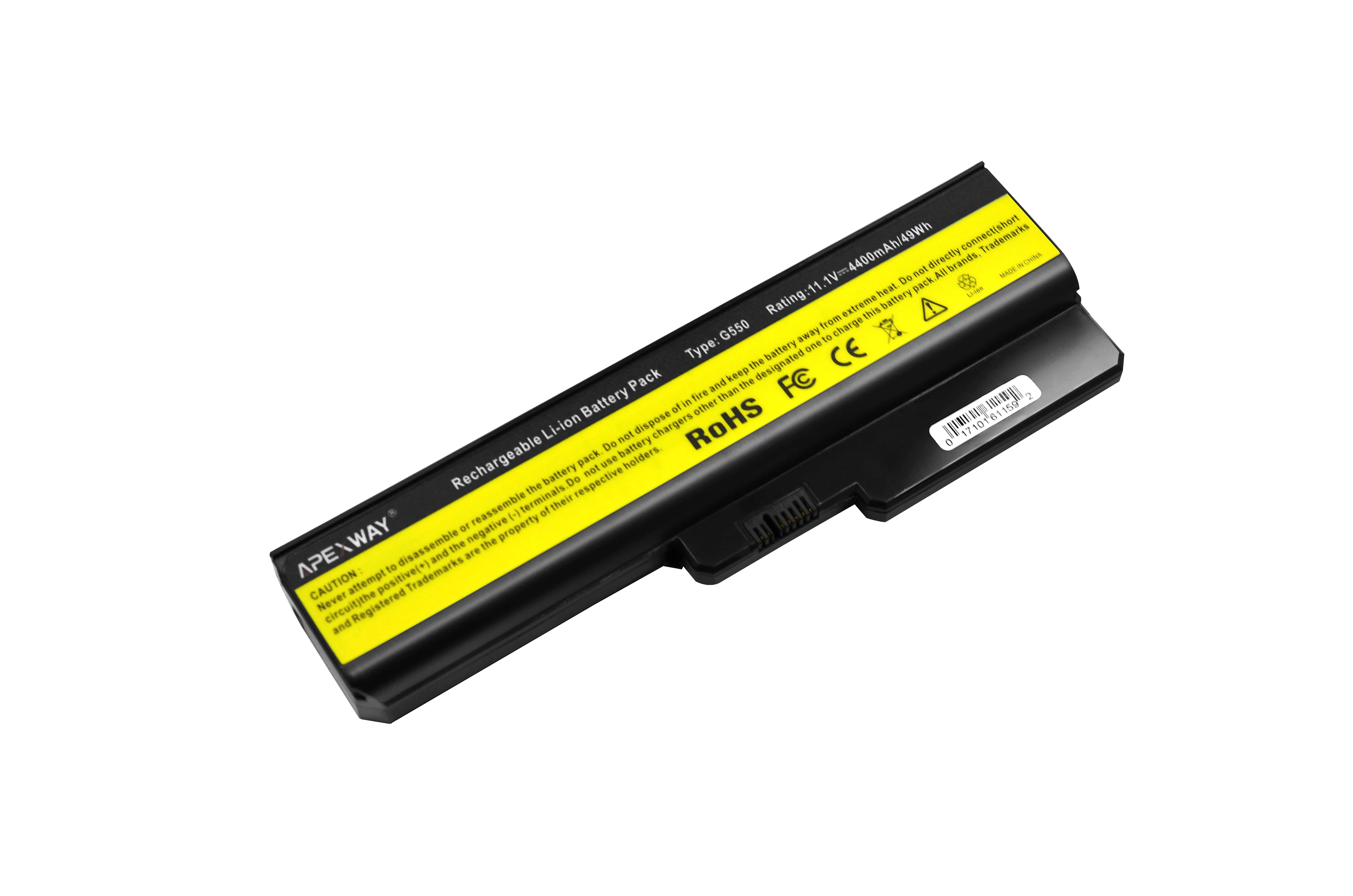 Golooloo 4400 мА/ч батарея для LENOVO LO8O6C02 LO8O6D01 LO8O6D02 LO8S6C02 LO8S6D02 LO8S6Y02 B460 B460G B460L B550 B550A B550G|lenovo