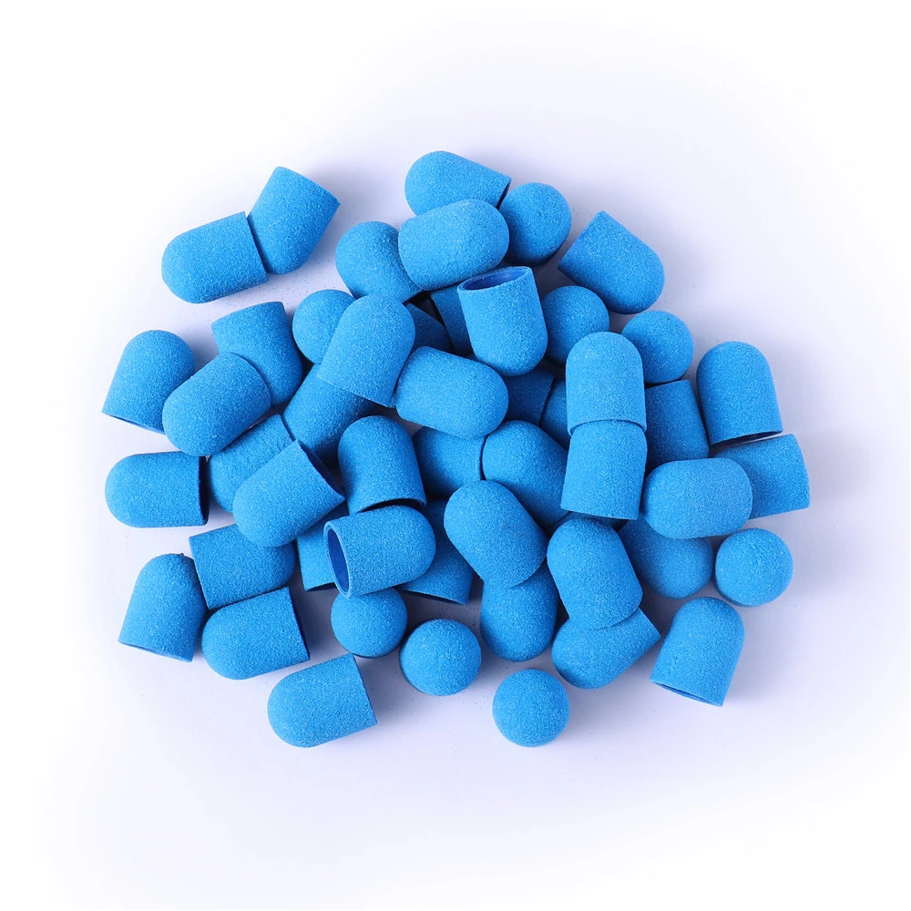 Шлифовальные резинки для маникюра и педикюра сверлильный станок