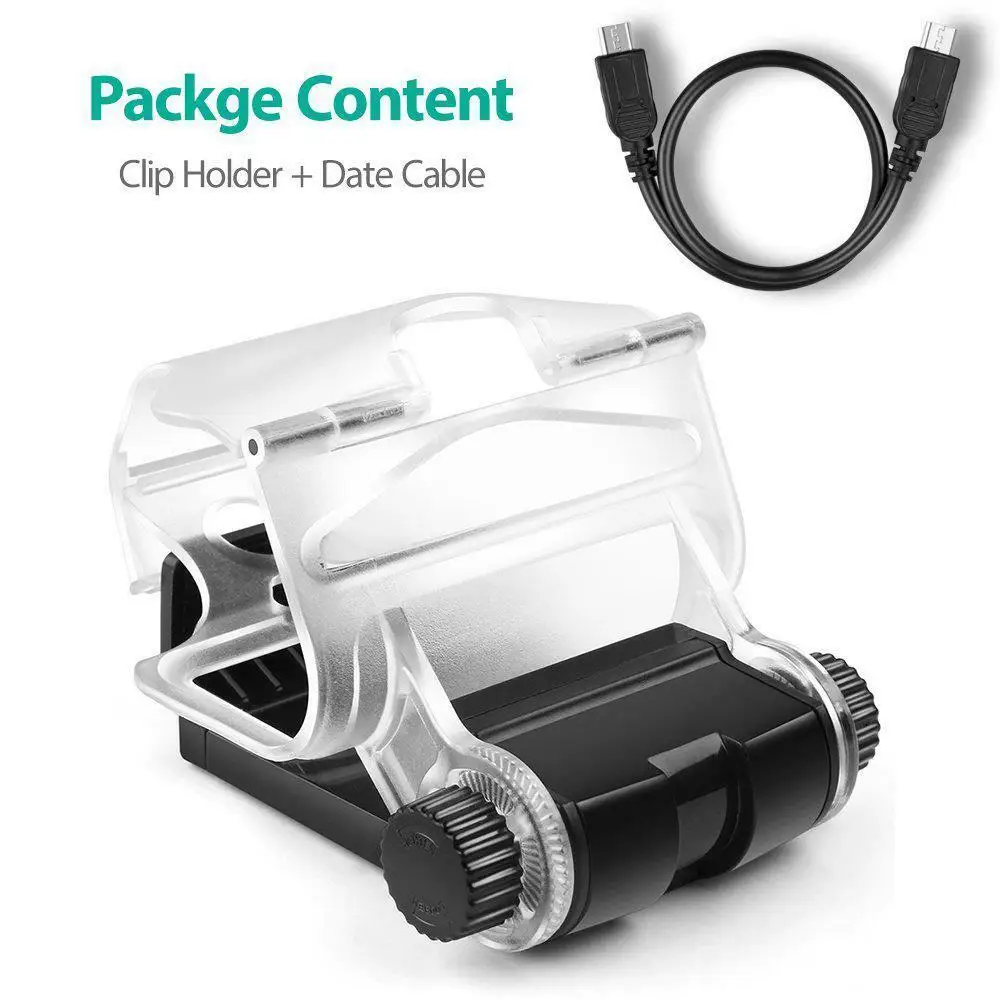 Складной Игровой контроллер держатель геймпада регулируемый на 180 градусов с