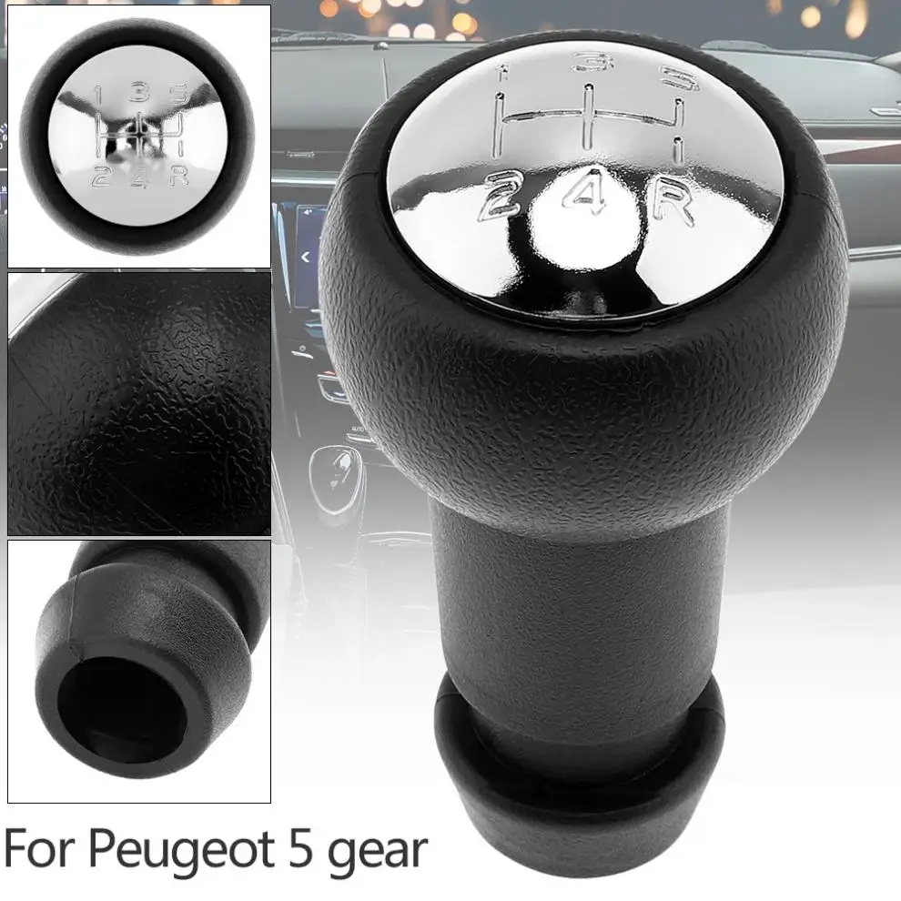 5 Скорость автомобиль ручной Шестерни рукоятка рычага переключения передач