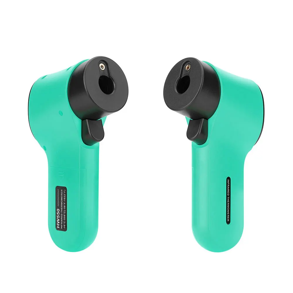 Электронные бытовые термометры Бесконтактный инфракрасный кухонный прибор для