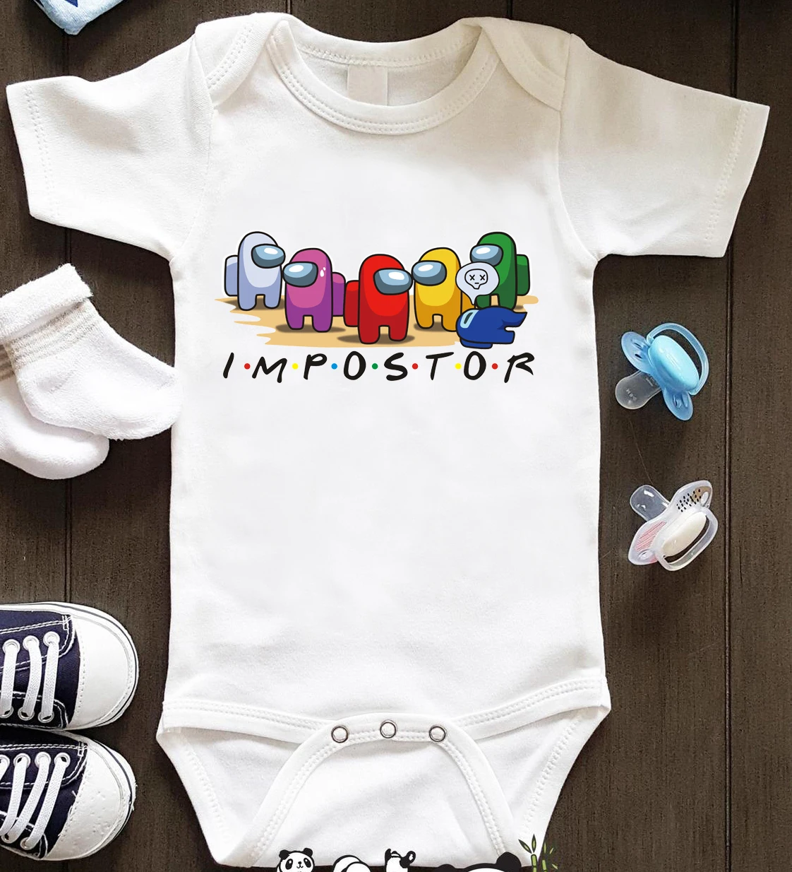 

Vedio Game Graphic Letters Print Baby Onesies Infant Kids Boys Girls Black Jumpsuit Summer Cotton Rompers