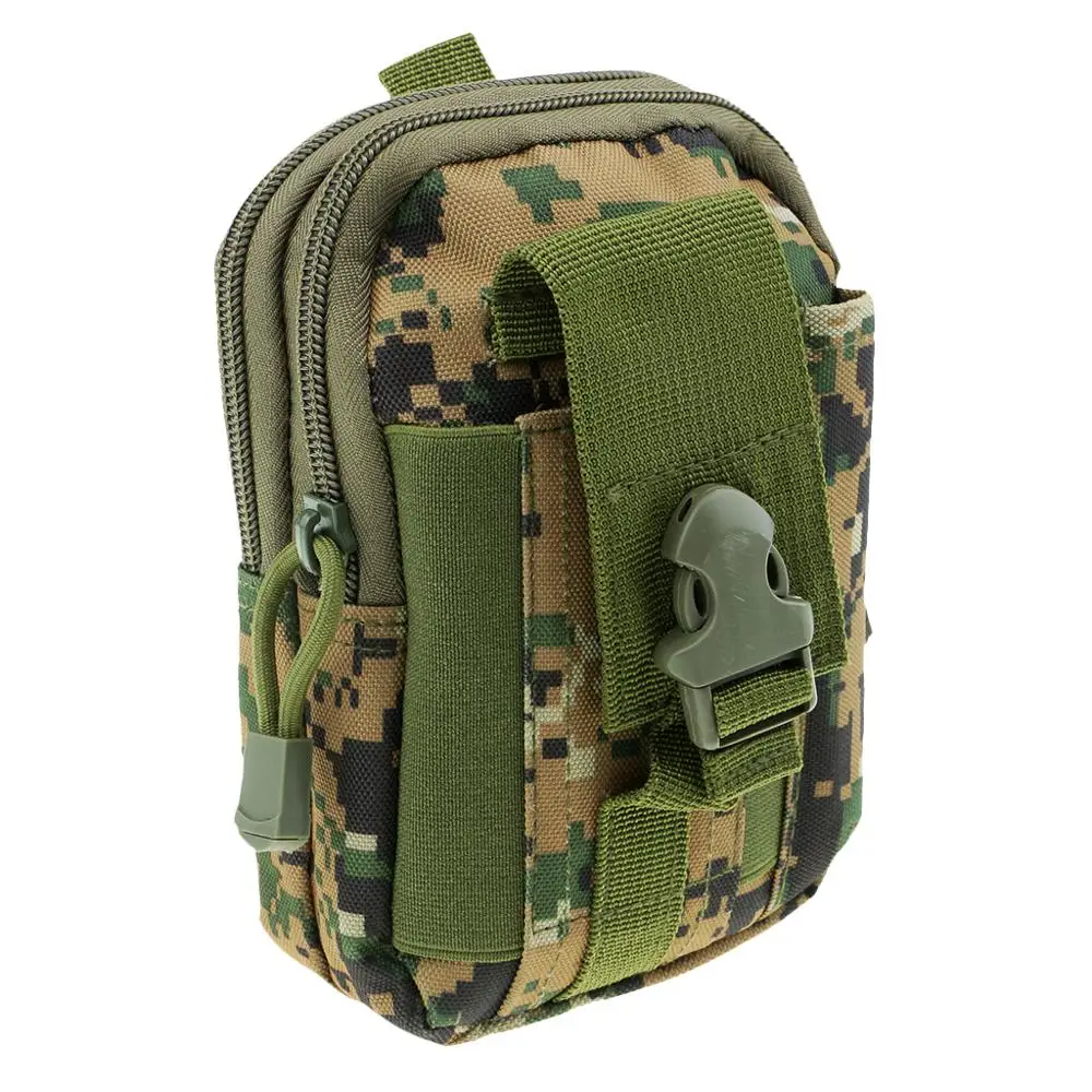 Тактическая Сумка Molle охотничьи сумки поясная сумка Военный нейлоновый