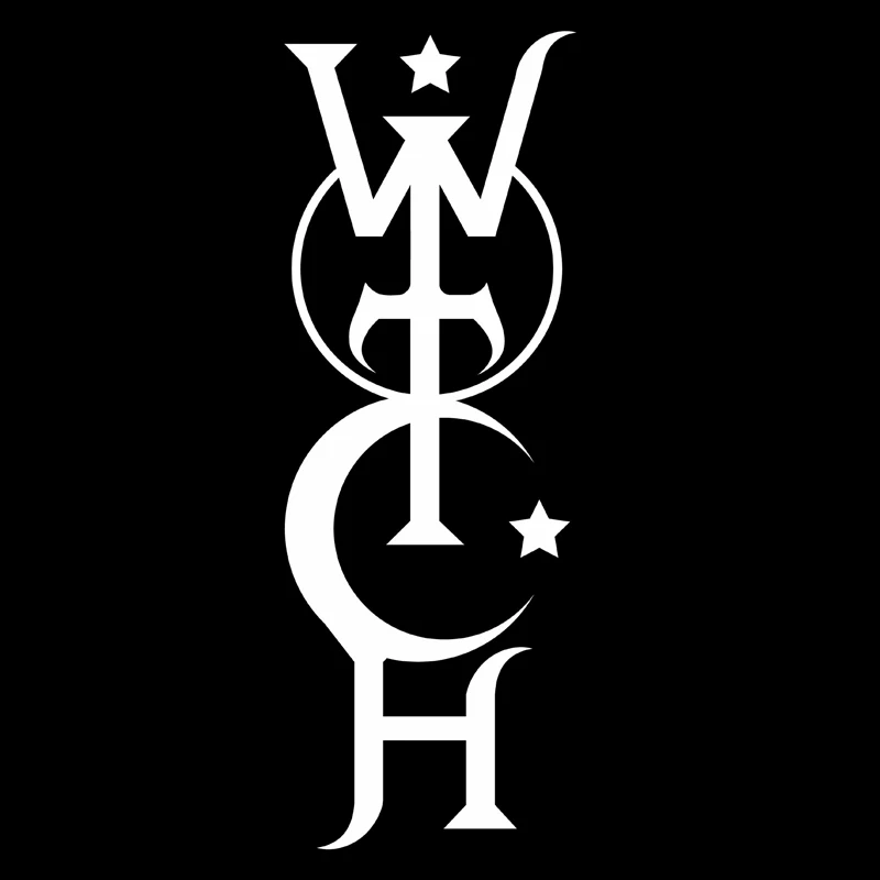 наклейки на авто Ведьма водонепроницаемые наклейки на машину наклейка для авто автонаклейка стикер этикеты винила наклейки стайлинга автомобилей украшения на бампере автомобиля заднее стекло лана ежова ну ты и ведьма