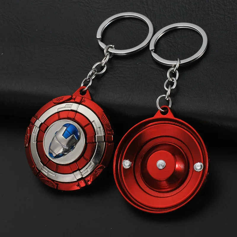 Marvel Мстители 4 брелок Тор молоток с топором mjolnir Бесконечность война Темный Мир