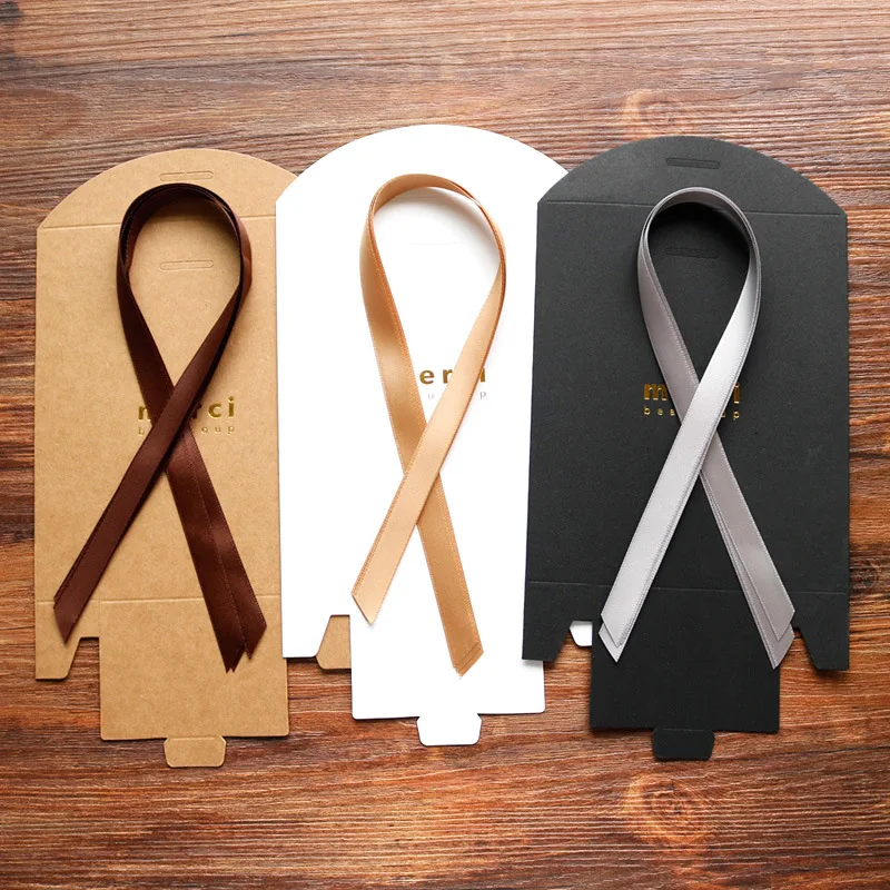 

5pcs Upscale Black White Bronzing "Merci" Candy Box French Thank You Wedding Favors Gift Box Package Birthday Party Favors Bags