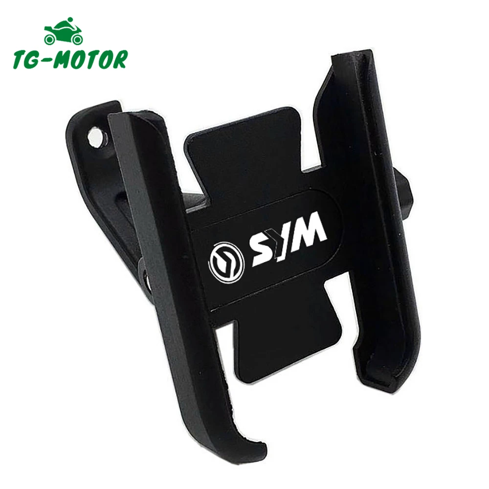 TG-Motor Moto Mobile Phone Holder GPS Navigation Stand Bracket For SYM JOYMAX 125 250 Z300 / SYM jet 14 125 Cruisym300 GTS300I