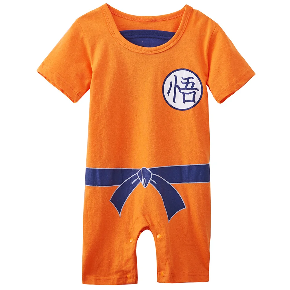 100% хлопок Одежда для новорожденных мальчиков комбинезон карнавальный наряды