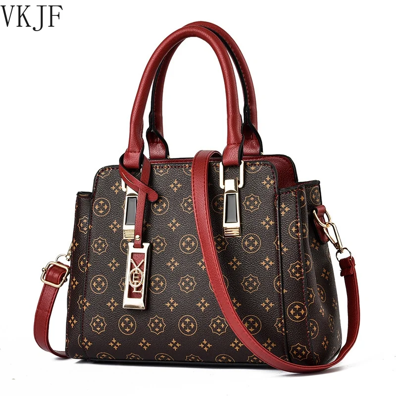 

2021 женская сумка-тоут, дизайнерские роскошные сумки, простые женские сумки с принтом, женские сумки