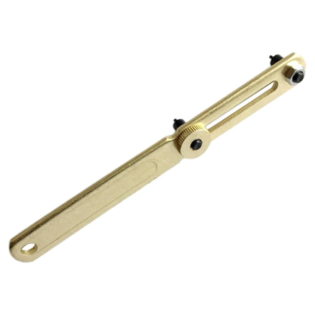 Battery Replacement Spanner Wrench Remover Adjustable Cover Hand Portable Repair Tool Maintenance Back Case Watch Opener Metal | Наручные