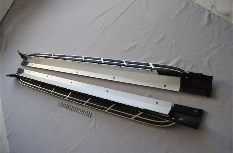 Aluminum alloy Running Board Side Step Nerf Bar Pedal For Porsche Cayenne 2011 2012 2013 2014/2015 2016 2017/2018 2019 2020 Year |