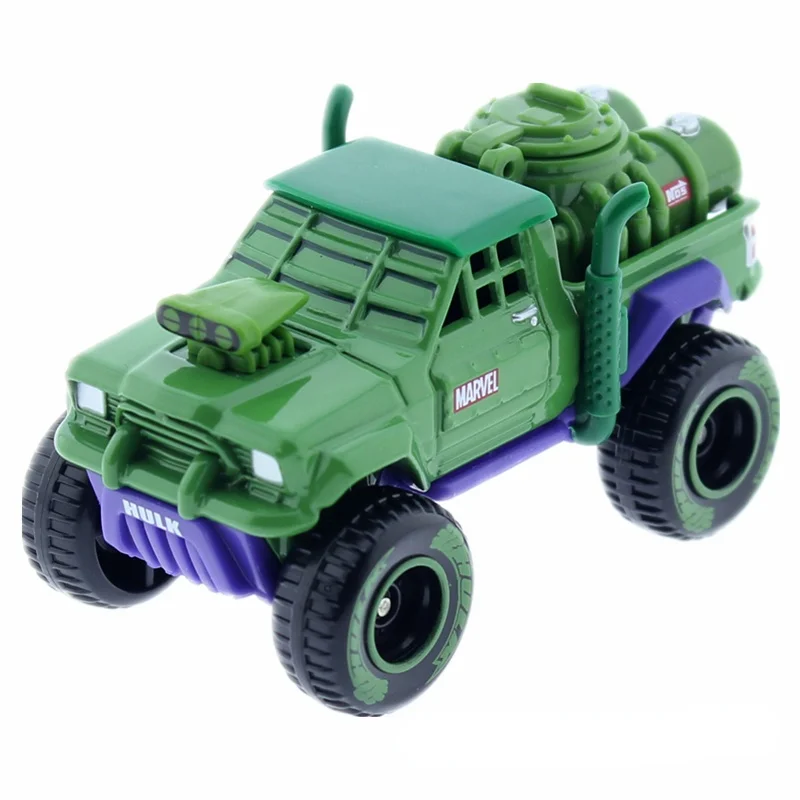 

Коллекционные детские игрушки Tomy из сплава с изображением Marvel Мстителей ястреб SUV 1/64