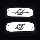 Повязка на голову Narutos Kakashi Konoha, костюмы для косплея, аксессуары, нарукавник Итачи Акацуки, игрушки, реквизит, аниме, вечеринка, Хэллоуин, популярный подарок