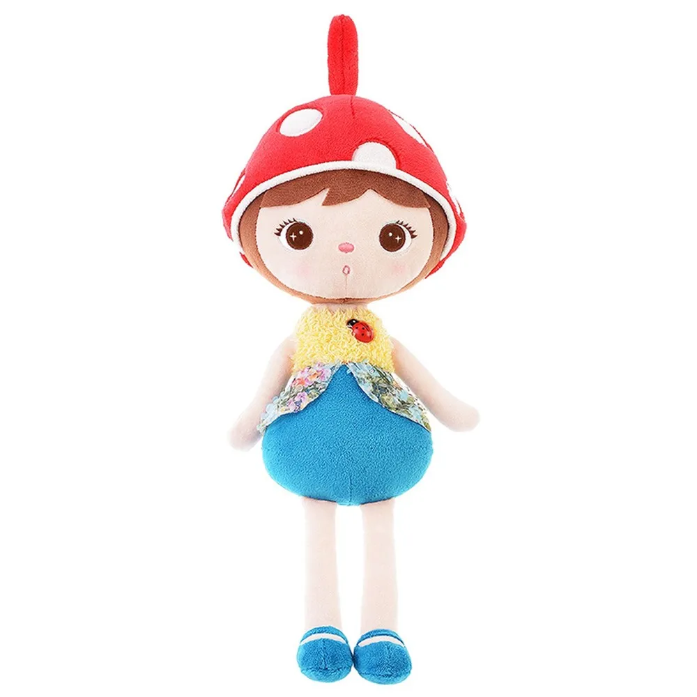 Metoo обновленная кукла кеппель маленькая украшение милая девочка плюшевая