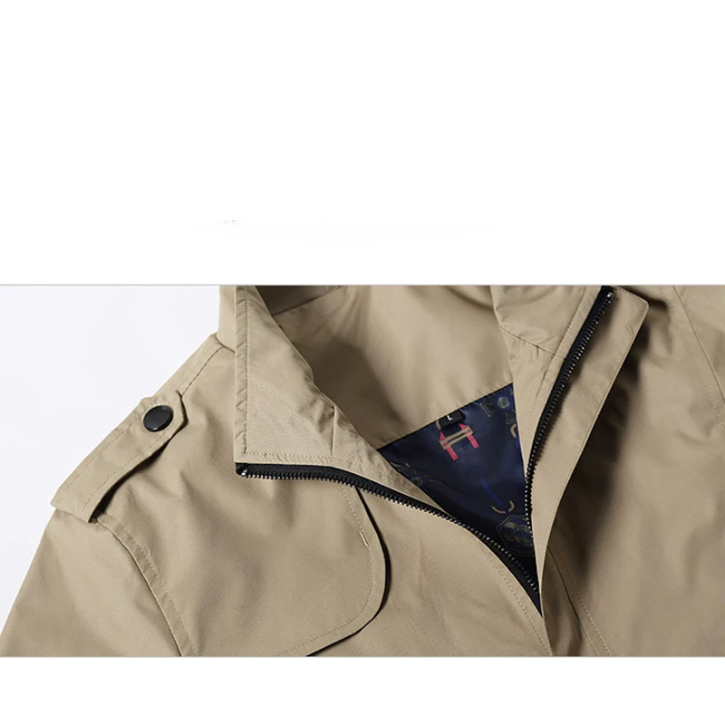 

2021 new men's jacket spring and autumn fashion fincasac men's casual baseball jacket motorcycle zper jacket men's size S-5XL