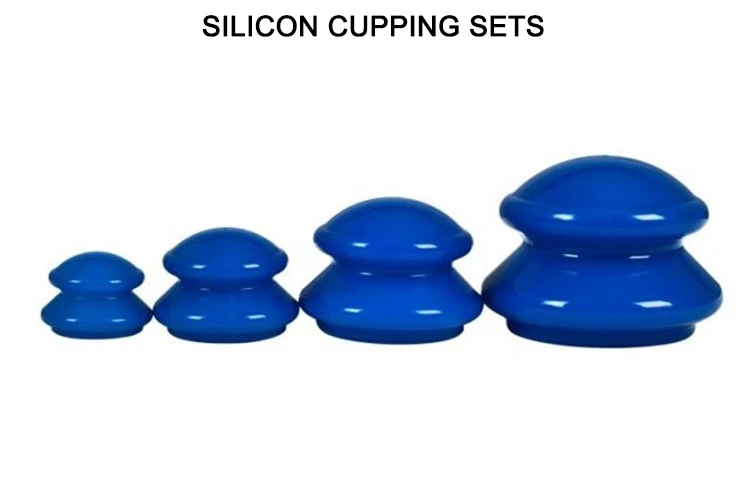 4 шт. Массажер-банки для тела | Красота и здоровье