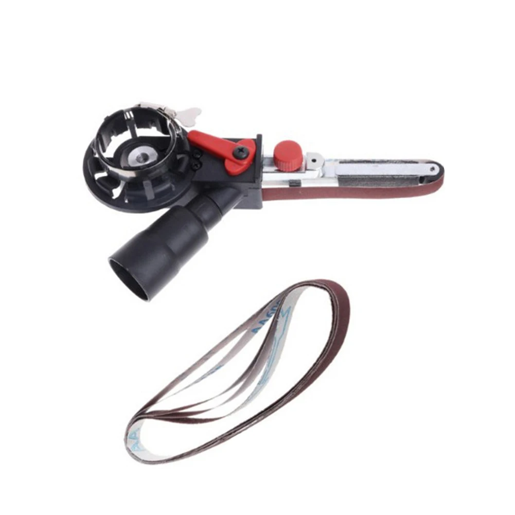 

Polishing Woodworking Soft Grinding Grit Paper Power Coarse To Fine Abrasive Belt Accessories Tool Sharpener Replacement Sanding