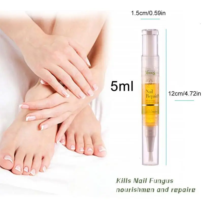 1 шт. ручка для лечения грибков ногтей против грибковой инфекции биологический