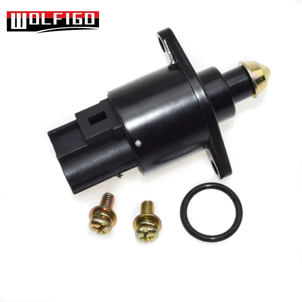 WOLFIGO подходит для 1998 1999 2000 2001 DODGE CARAVAN VOYAGER холостого хода воздушный регулирующий