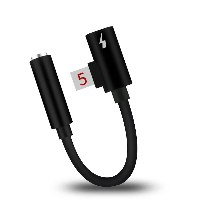 ForAppleiPhone78XHeadphoneAdapterforAppleInterfaceto3.5mmAudioConversionLine|Наушники и гарнитуры| |