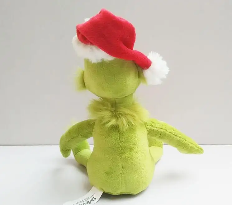 15 &quotвысокое качество происхождения Dr Seuss мотыга de Гринч украл Рождество