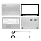 Чехол для ноутбука Lenovo IdeaPad 330-15 330-15IKB 330-15ISK ABR, задняя крышка ЖК-дисплеяпередняя рамкапетлиУпор для рукнижний корпус