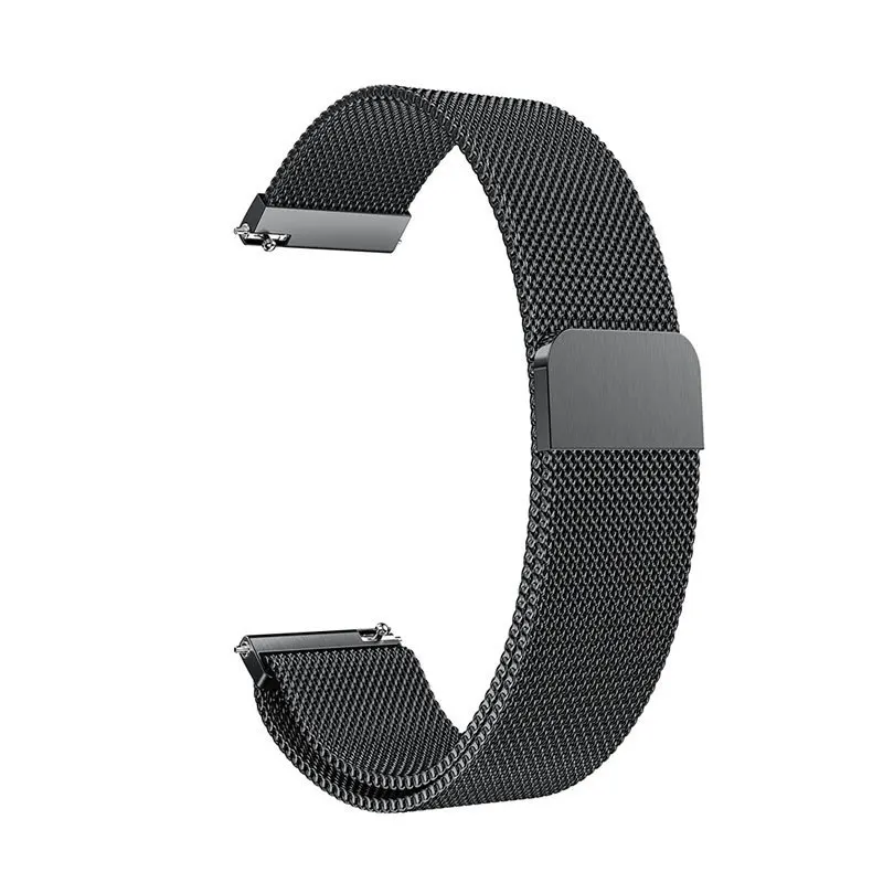 20 мм 22 металлический ремешок для часов Garmin Vivoactive 3 4 смарт-ремешок браслетов Vivoactive3