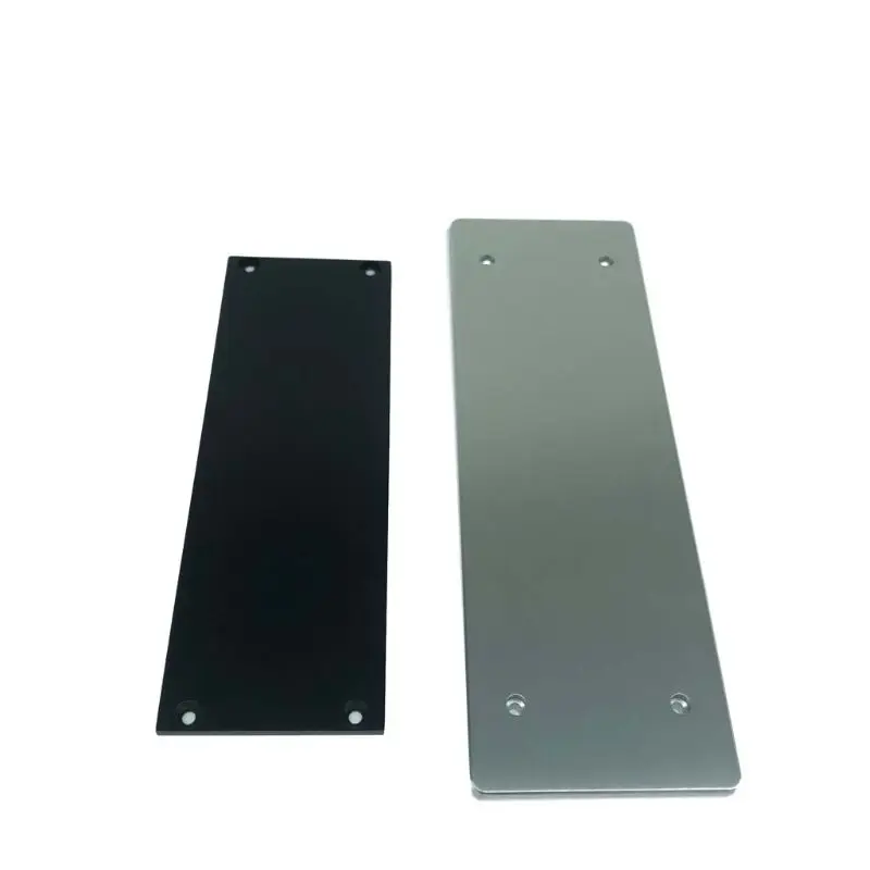 

Мини усилитель Чехол DIY корпус CJ0082-WA92 все Алюминий класс шасси 203A