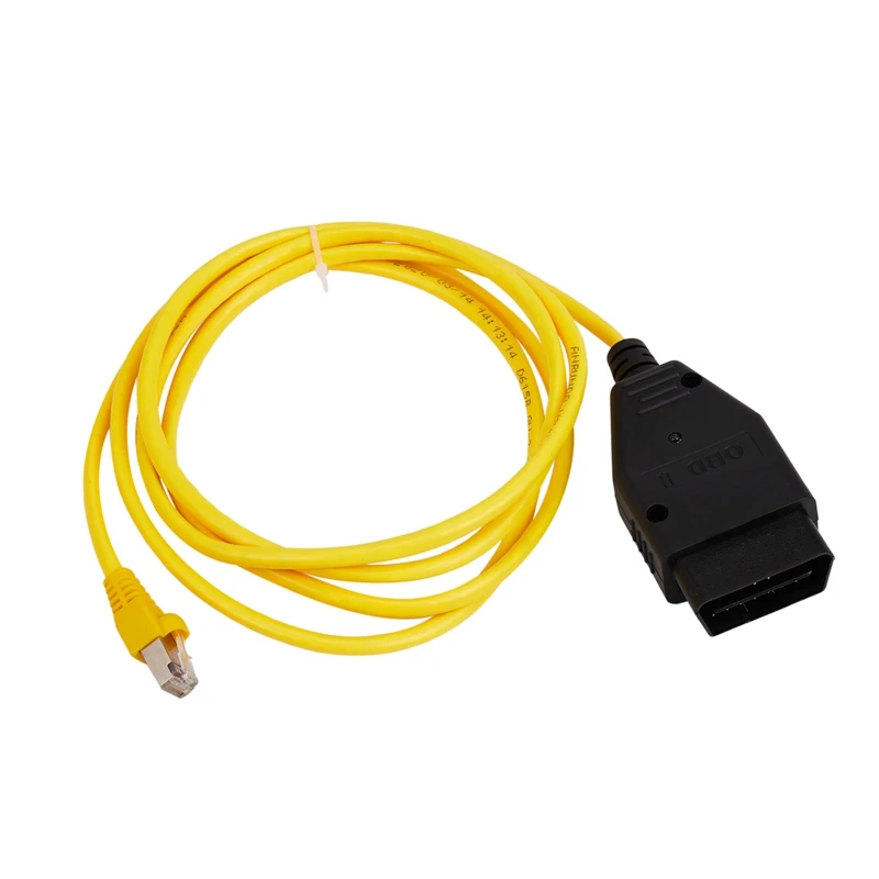 Новый Ethernet к OBD для BMW F кабель ENET E-SYS ICOM 2 кодирование без CD ESYS диагностический