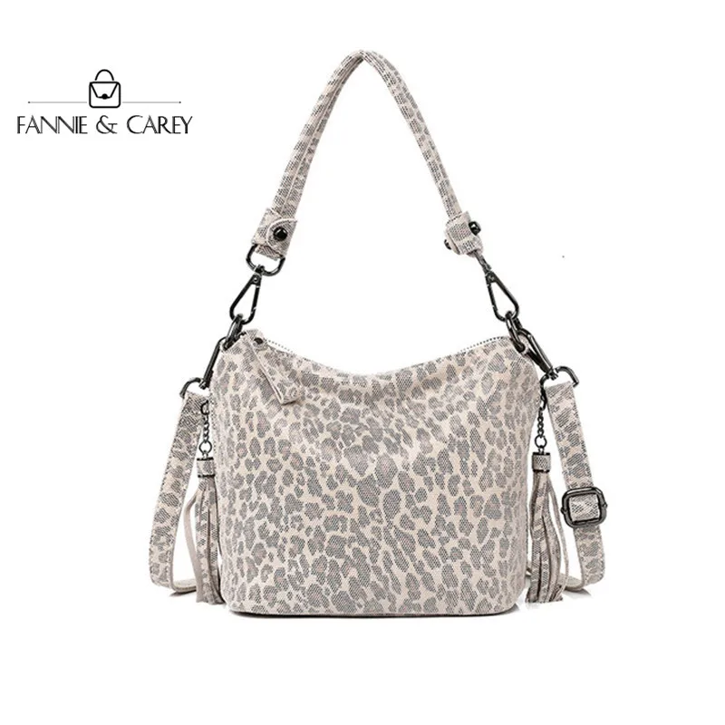 Лидер продаж леопардовые сумки из натуральной кожи женские сумки-мессенджеры