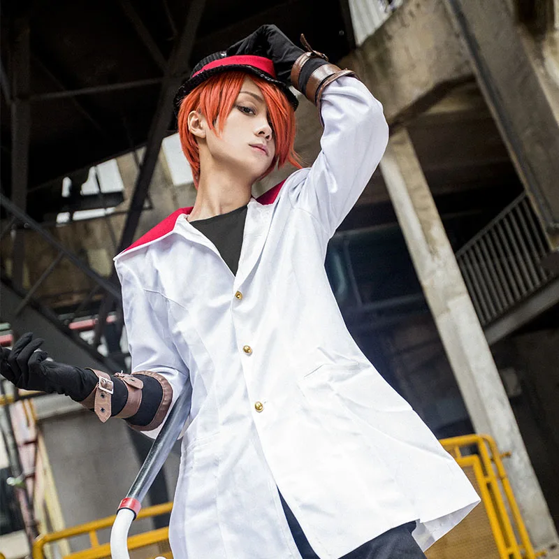 RWBY roman Torchwick костюмы для косплея|Костюмы аниме| |
