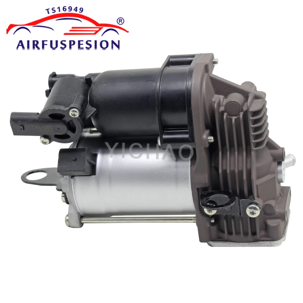Компрессор воздушной подвески для Mercedes Benz W221 W216 CL S Class 2005-2013 насос 2213201704 A2213201604