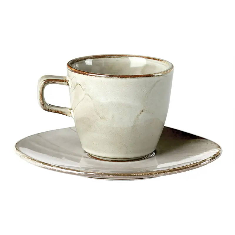 Традиционная китайская чайная чашка набор фарфоровая белая керамическая