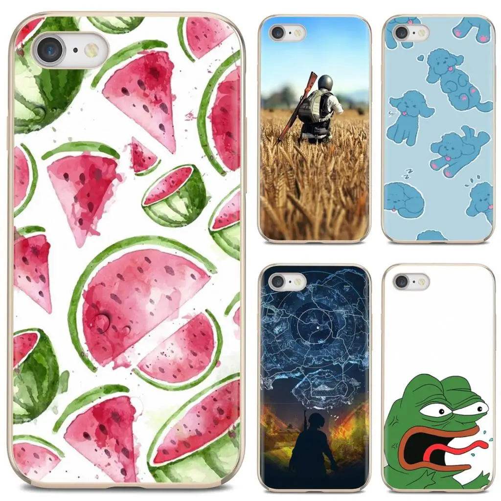 

Yuri-On-Ice-Frog-Meme-Pepe-PUBG Silicone Case For iPhone 10 11 12 Pro Mini 4S 5S SE 5C 6 6S 7 8 X XR XS Plus Max 2020