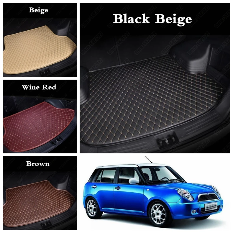Подкладка для багажника автомобиля Lifan 320 330 520 620 630 720 820 X60 X50 индивидуальные