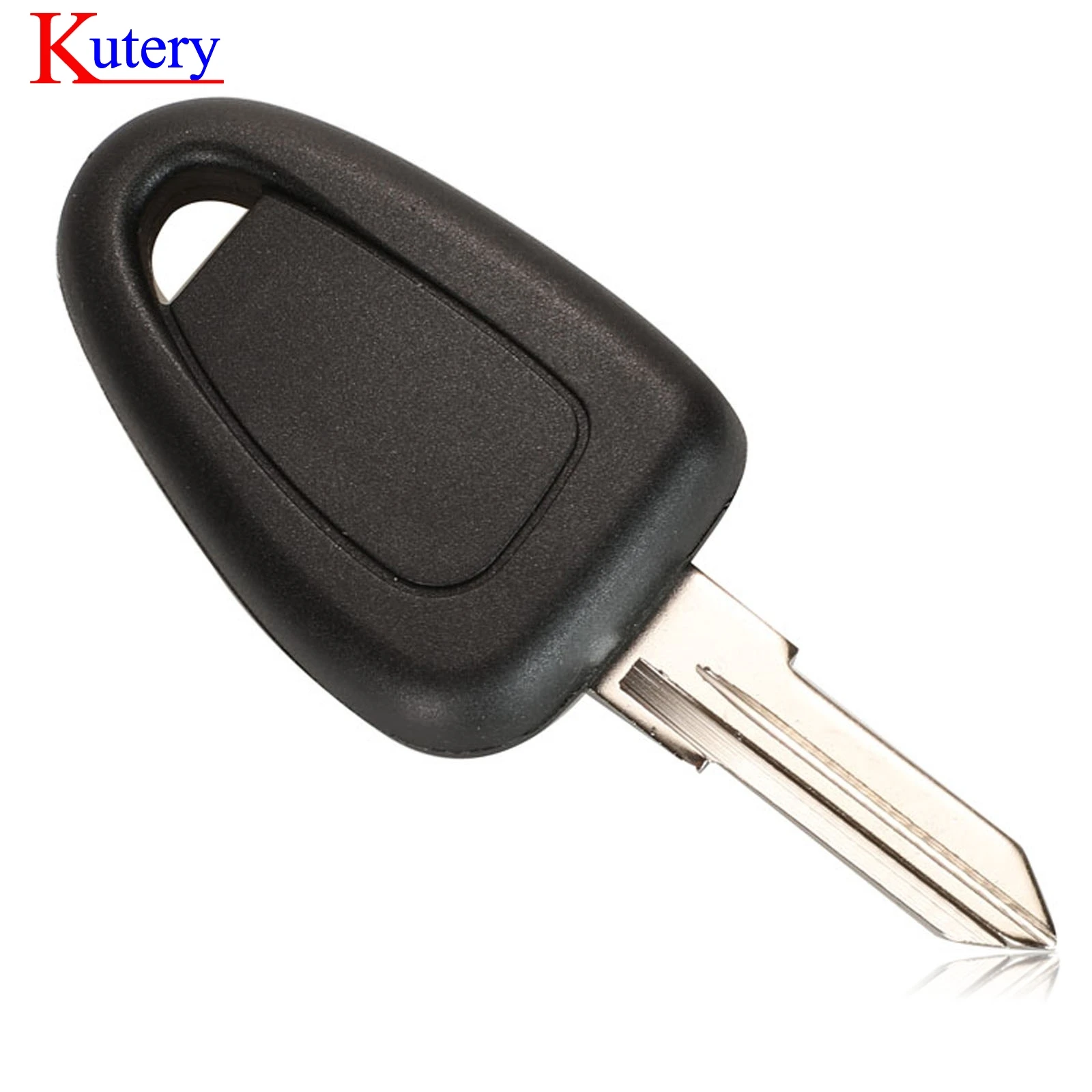 Чехол для автомобильного ключа с транспондером Kutery 10 шт. без кнопок пульта