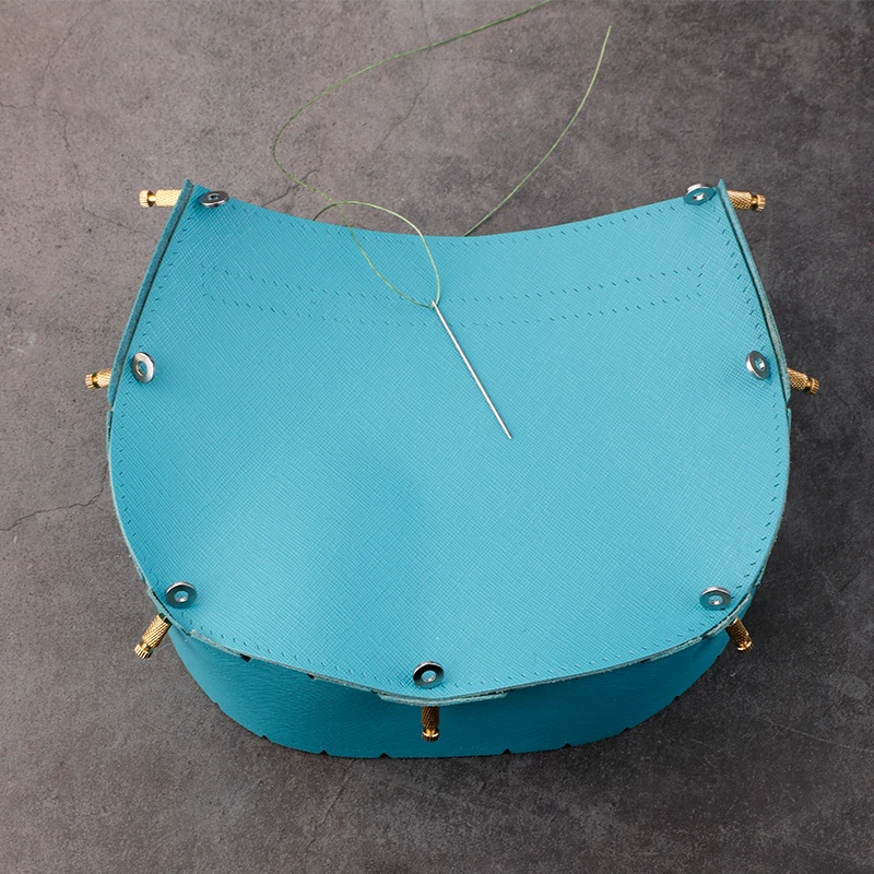 10 шт. кожа шовная игла для позиционирования DYI инструмент шов фиксированное