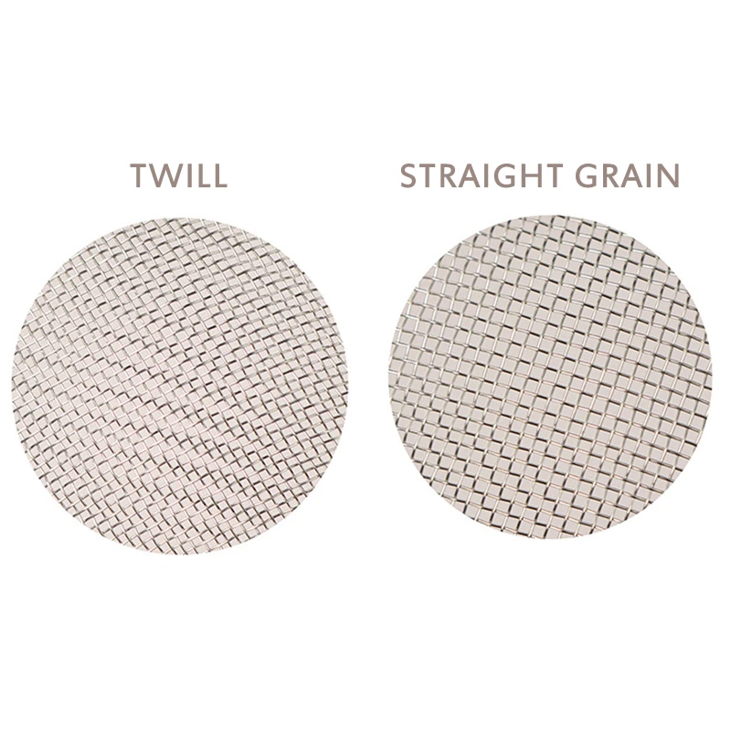 

Kitchen Fine Mesh Stainless Steel Wire Fine Mesh Sieve Oil Strainer Flour Colander Sifter DIY Kitchen Tools For Filtering Food
